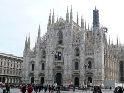 Milán y Como del 6 al 9-4-2012