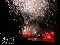 Fireworks Blanes 2011