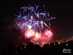 Fireworks Blanes 2012